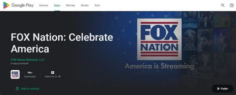 fox news nation login